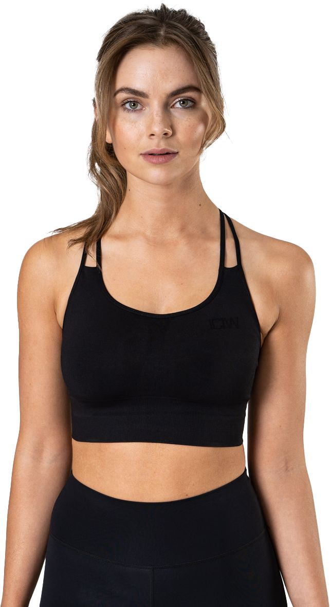 ICANIWILL, W DEFINE SEAMLESS SPORTS BRA
