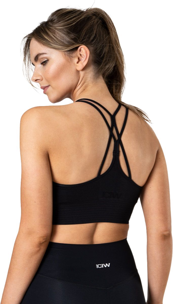 ICANIWILL, W DEFINE SEAMLESS SPORTS BRA