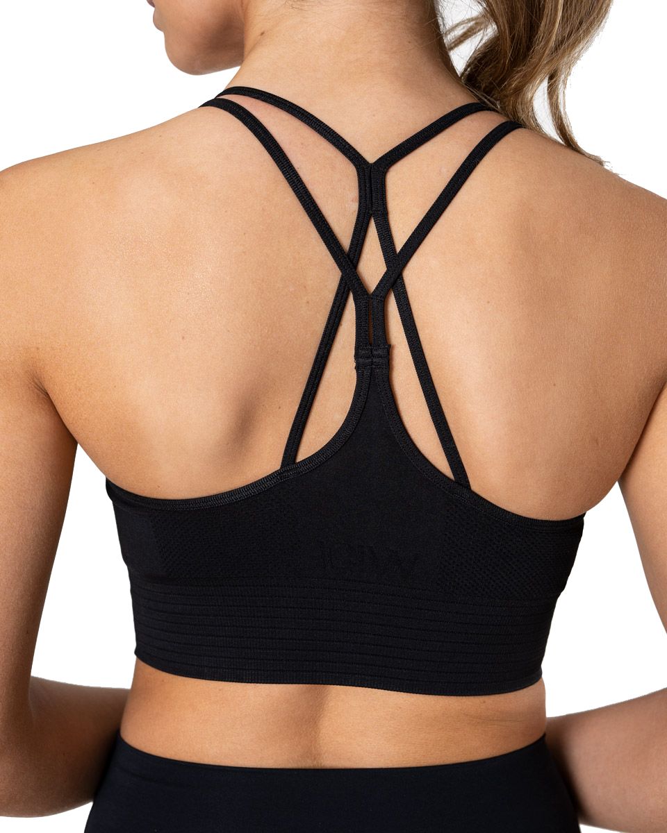 ICANIWILL, W DEFINE SEAMLESS SPORTS BRA