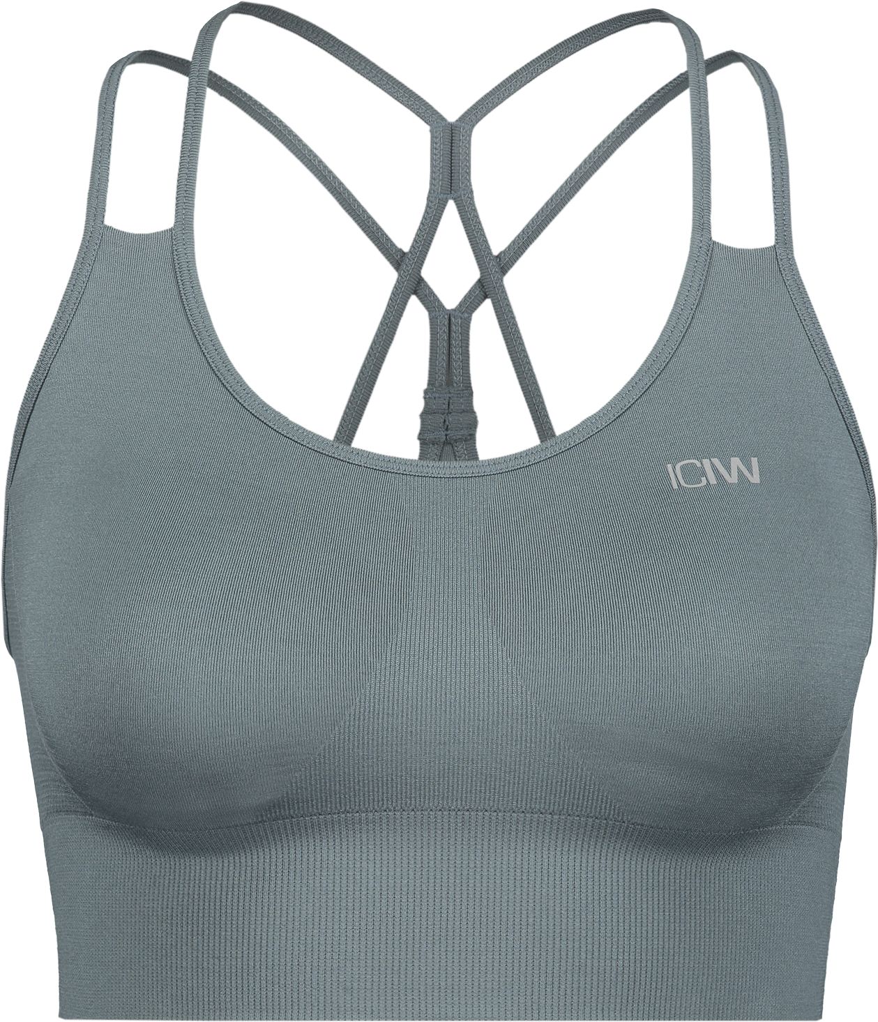 ICANIWILL, W DEFINE SEAMLESS SPORTS BRA