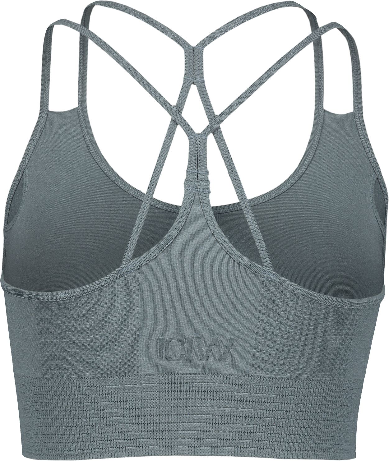 ICANIWILL, W DEFINE SEAMLESS SPORTS BRA