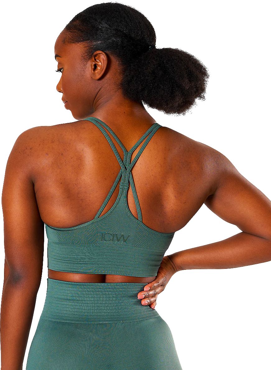 ICANIWILL, W DEFINE SEAMLESS SPORTS BRA