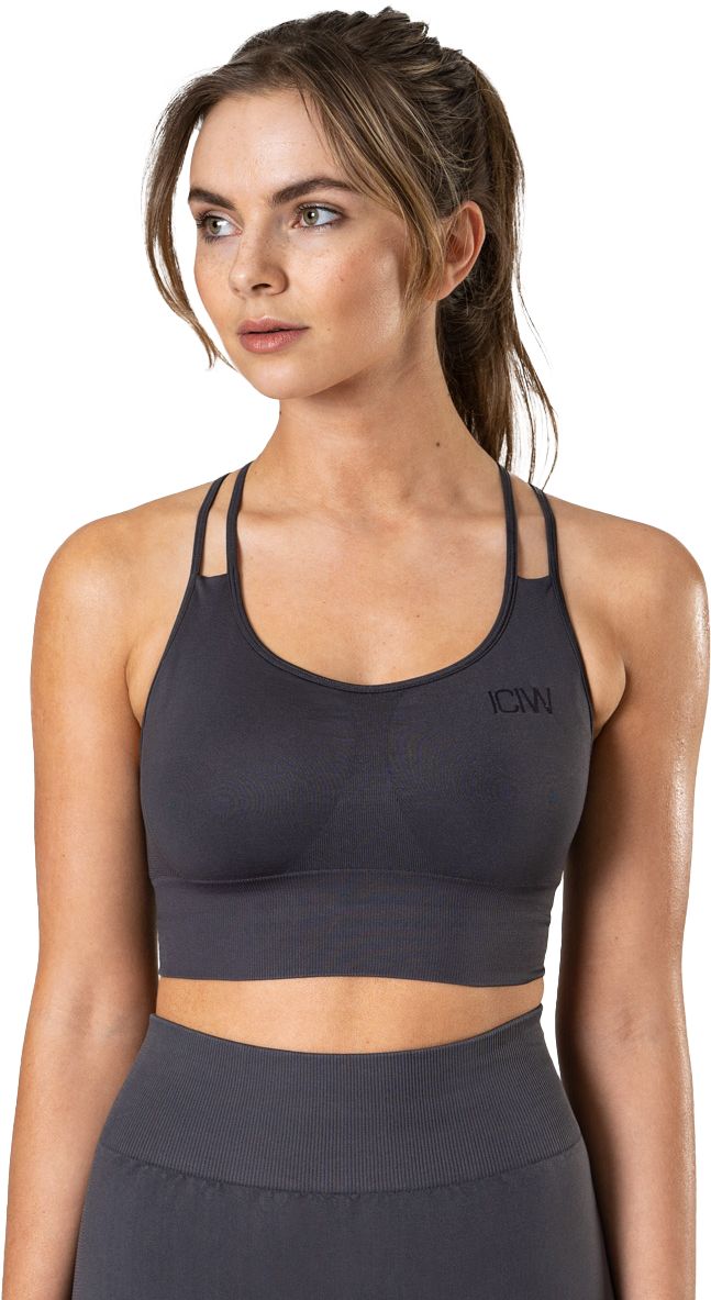 ICANIWILL, W DEFINE SEAMLESS SPORTS BRA