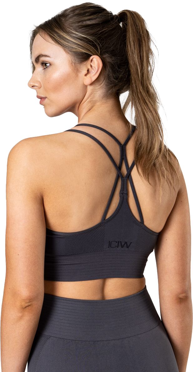 ICANIWILL, W DEFINE SEAMLESS SPORTS BRA