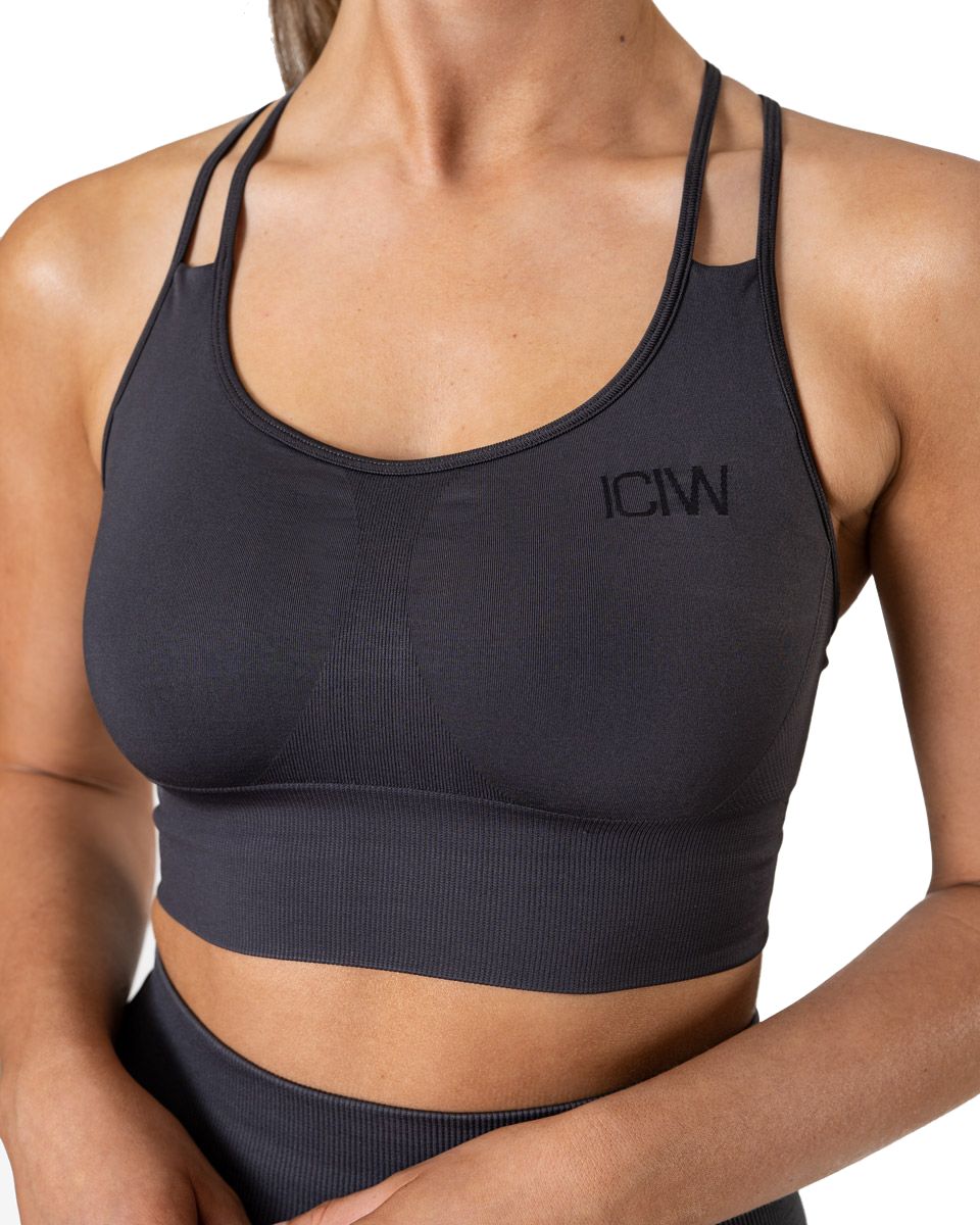 ICANIWILL, W DEFINE SEAMLESS SPORTS BRA