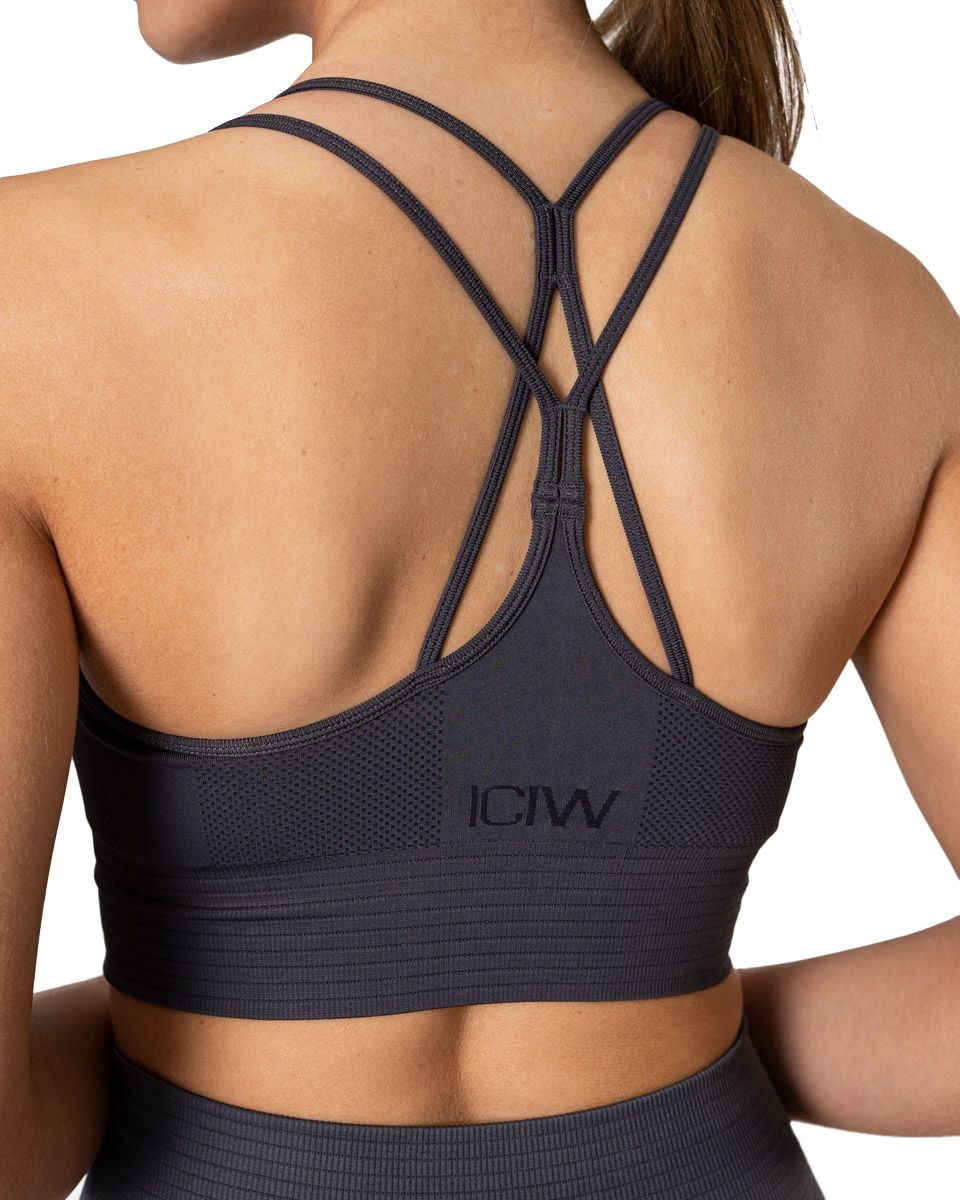 ICANIWILL, W DEFINE SEAMLESS SPORTS BRA