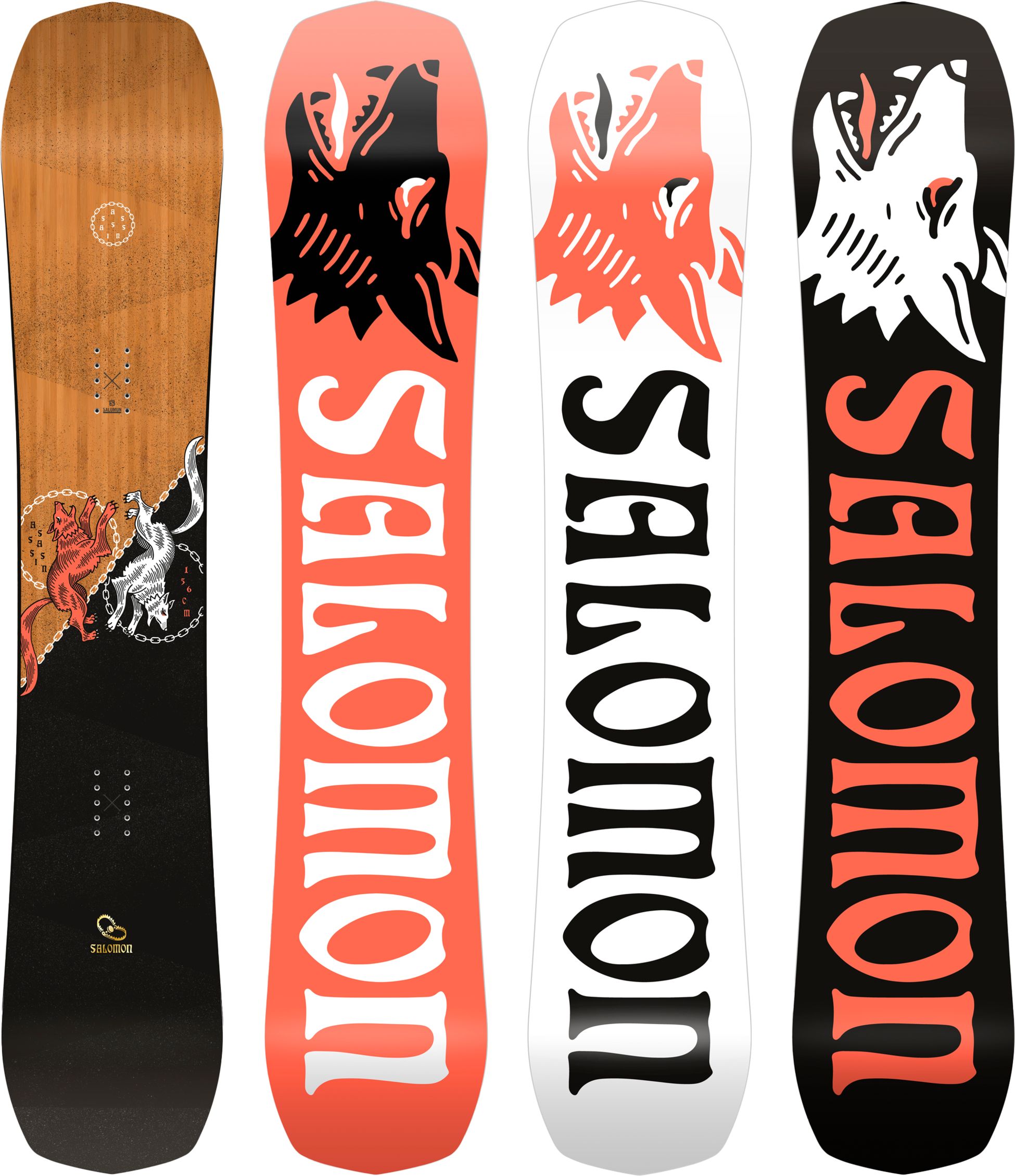 SALOMON ASSASSIN sivustolla stadium.fi