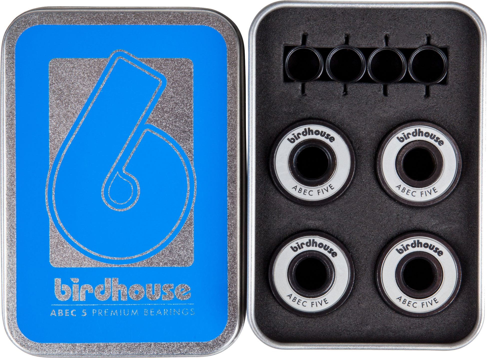 BIRDHOUSE, BEARING ABEC 5 8-PACK