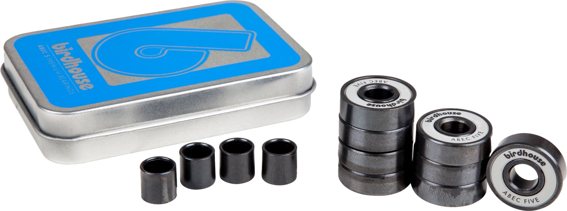 BIRDHOUSE, BEARING ABEC 5 8-PACK