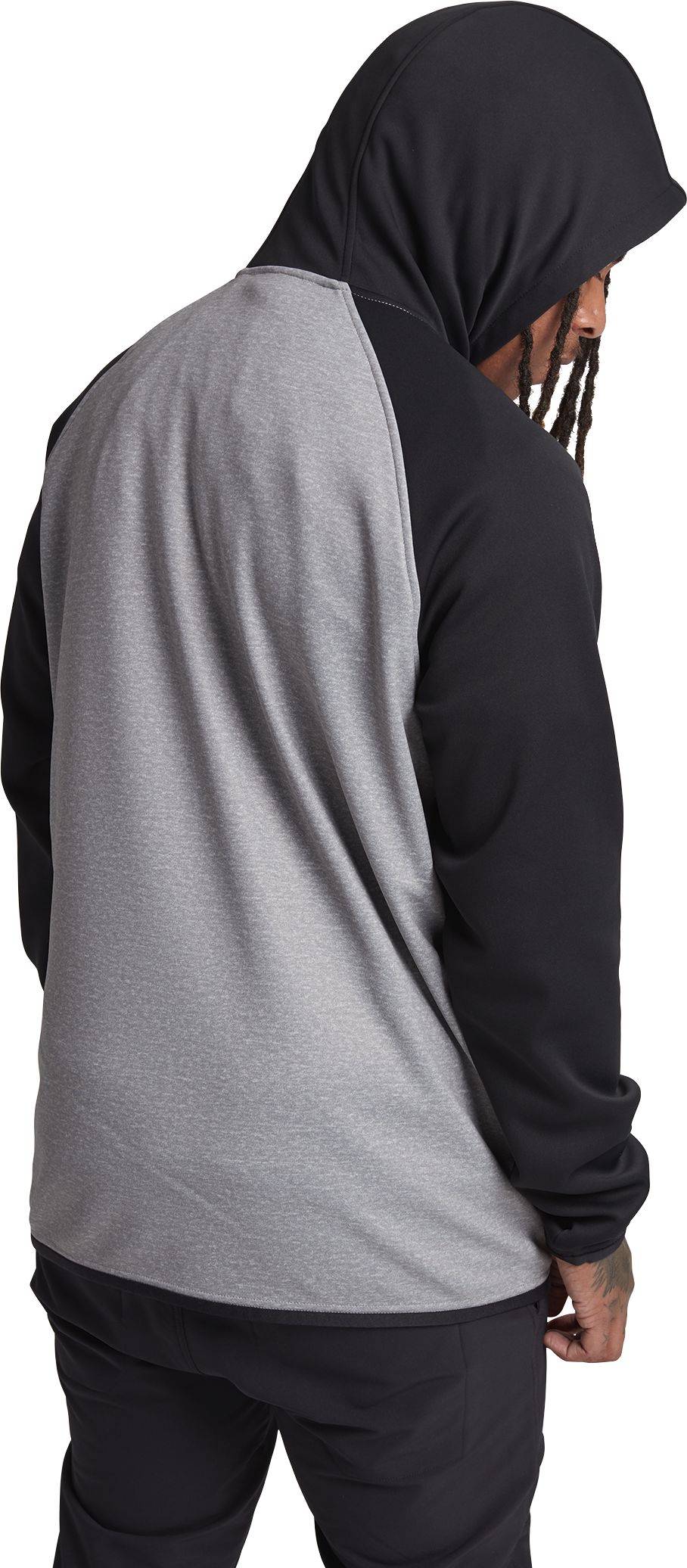 BURTON, M CROWN WPF PULLOVER