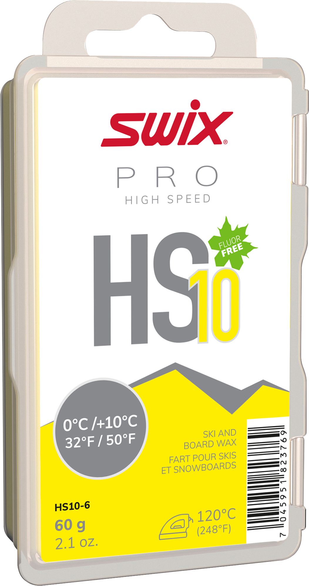 SWIX, GLIDE HS 60G