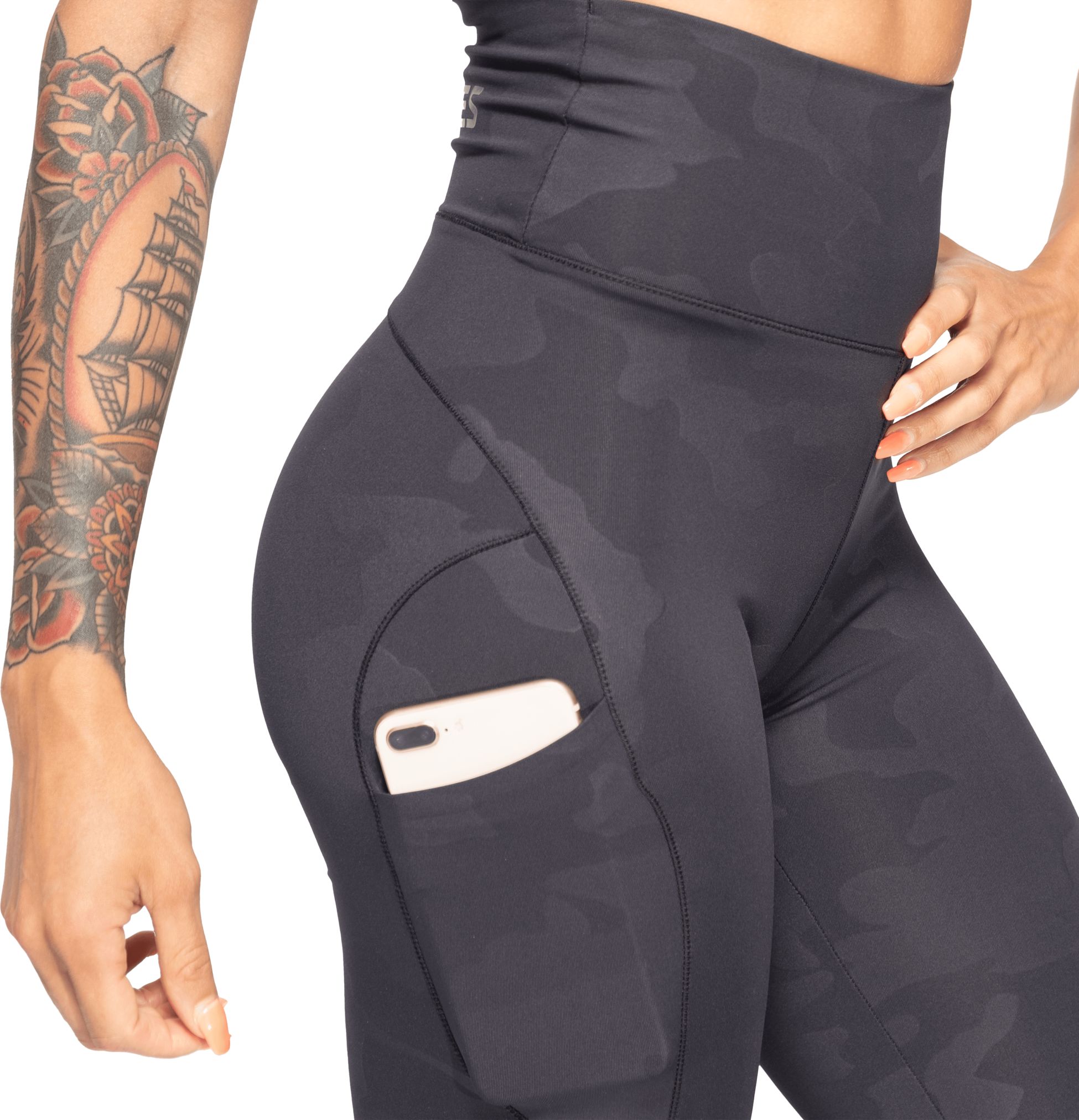 BETTER BODIES, W HIGH WAIST LEGGINGS