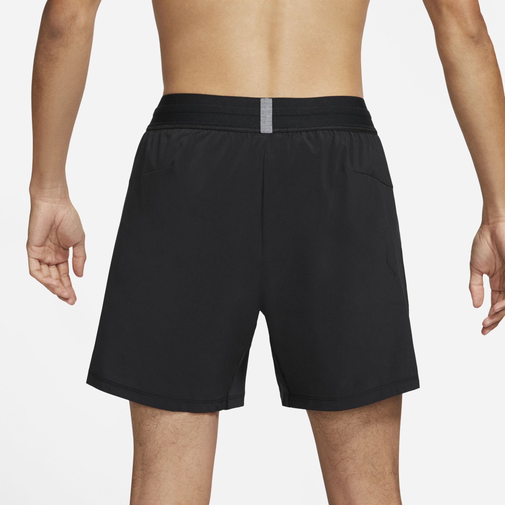 NIKE, M NK SHORT FLX ACTIVE 2-1 YOGA