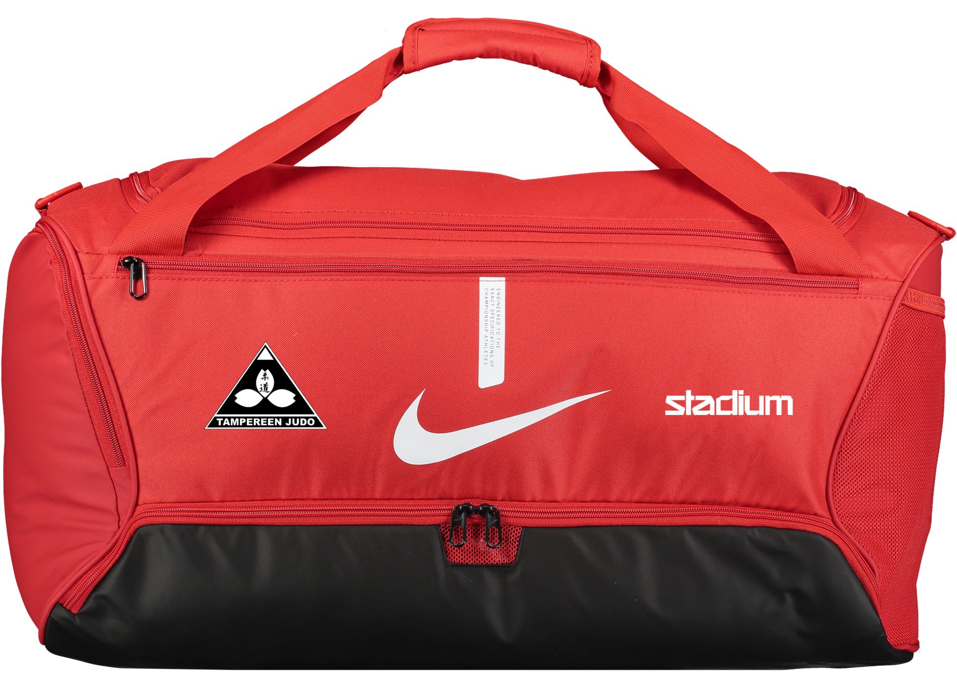 NIKE, ACADEMY TEAM DUFF M