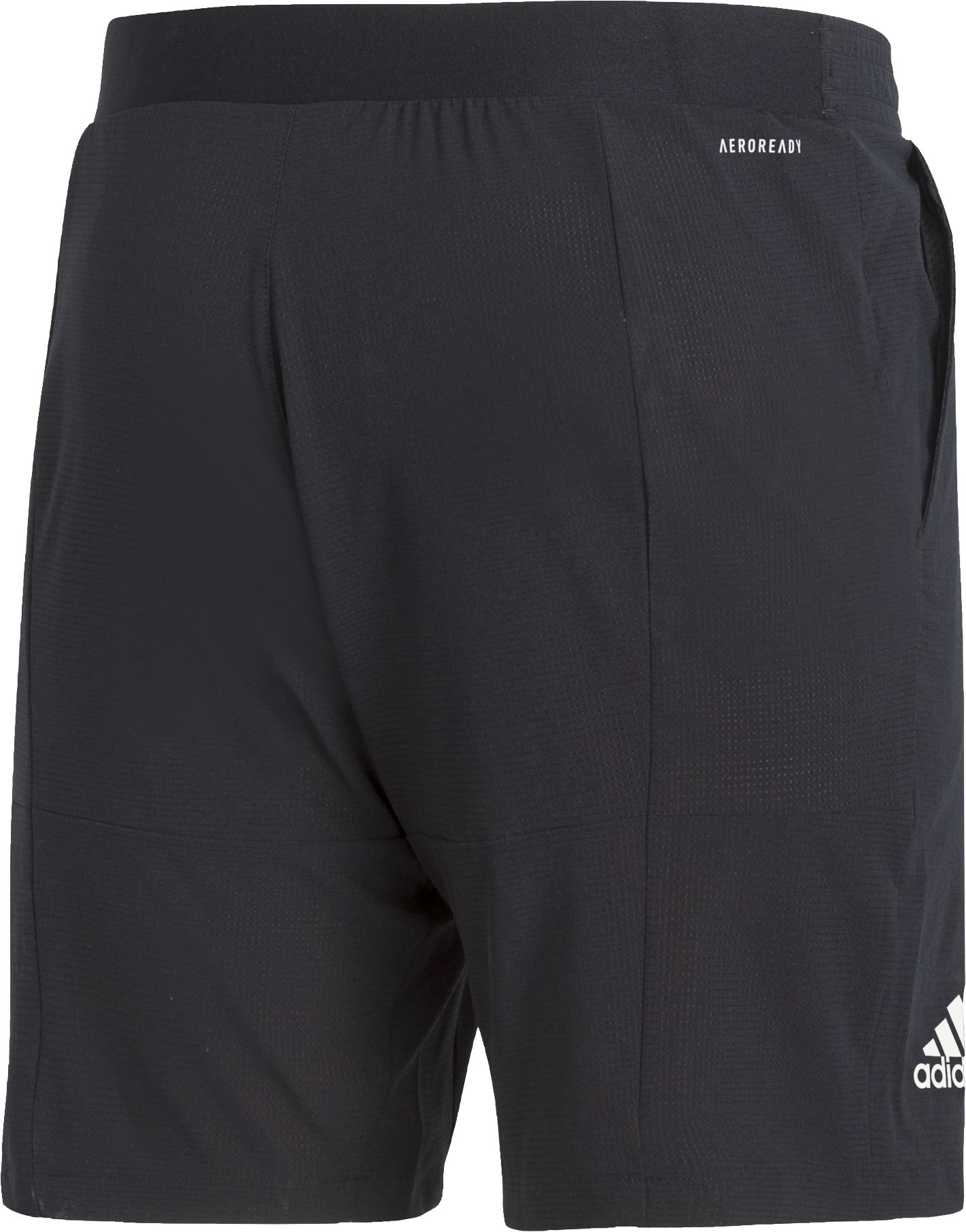 ADIDAS, M CLUB STRETCH WOVEN SHORTS