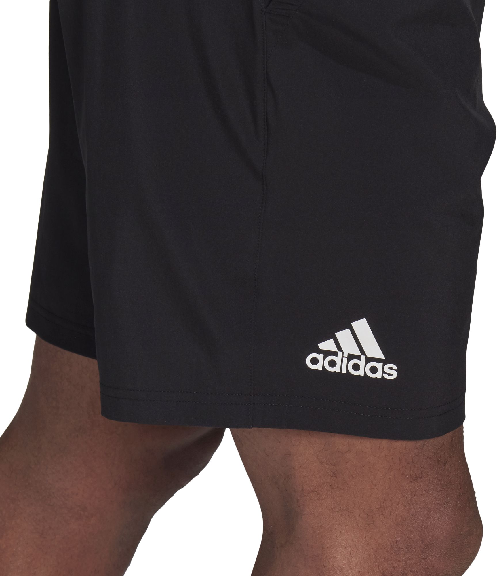 ADIDAS, M CLUB STRETCH WOVEN SHORTS