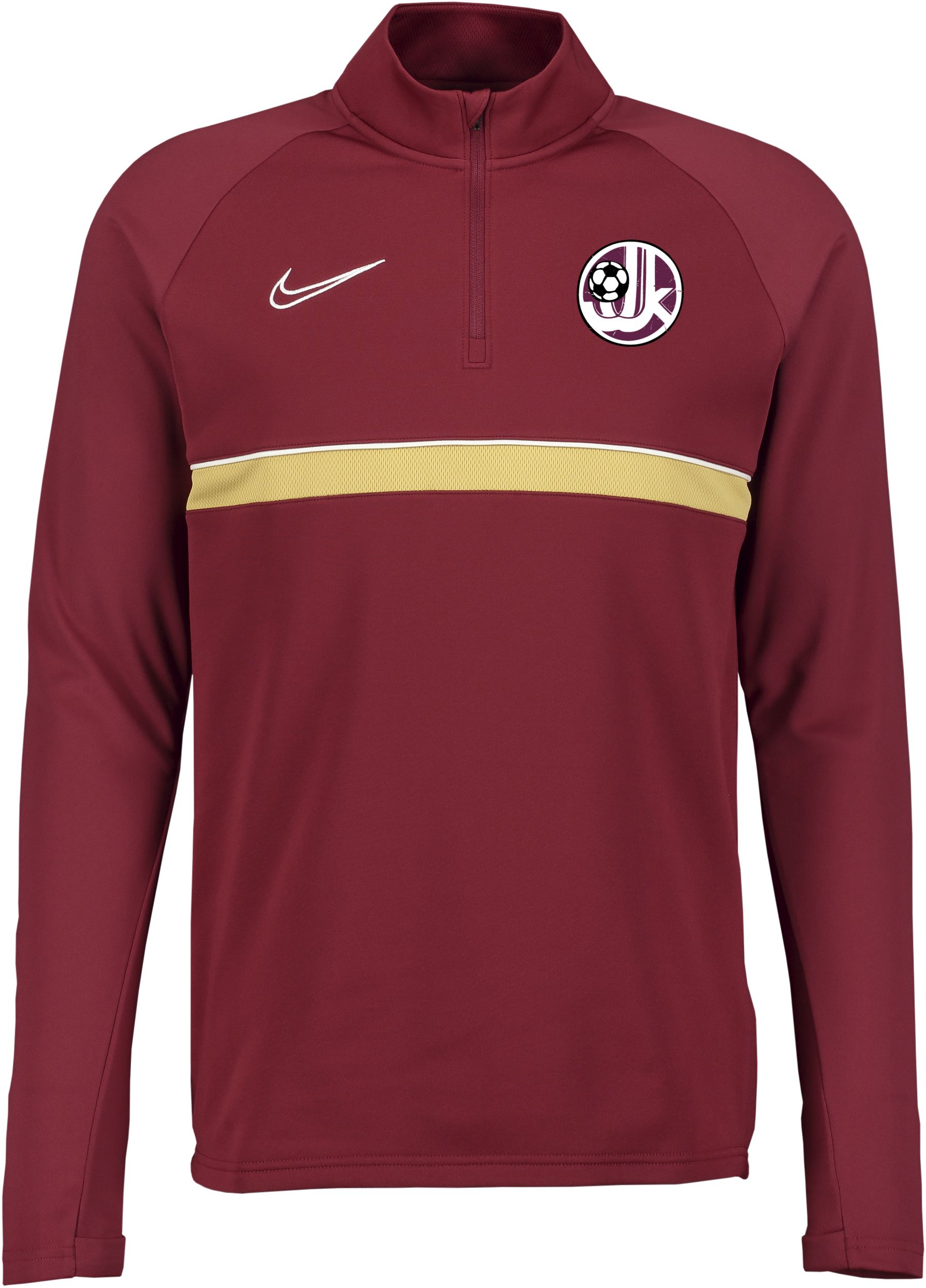 NIKE, ACADEMY 21 DRILL TOP   