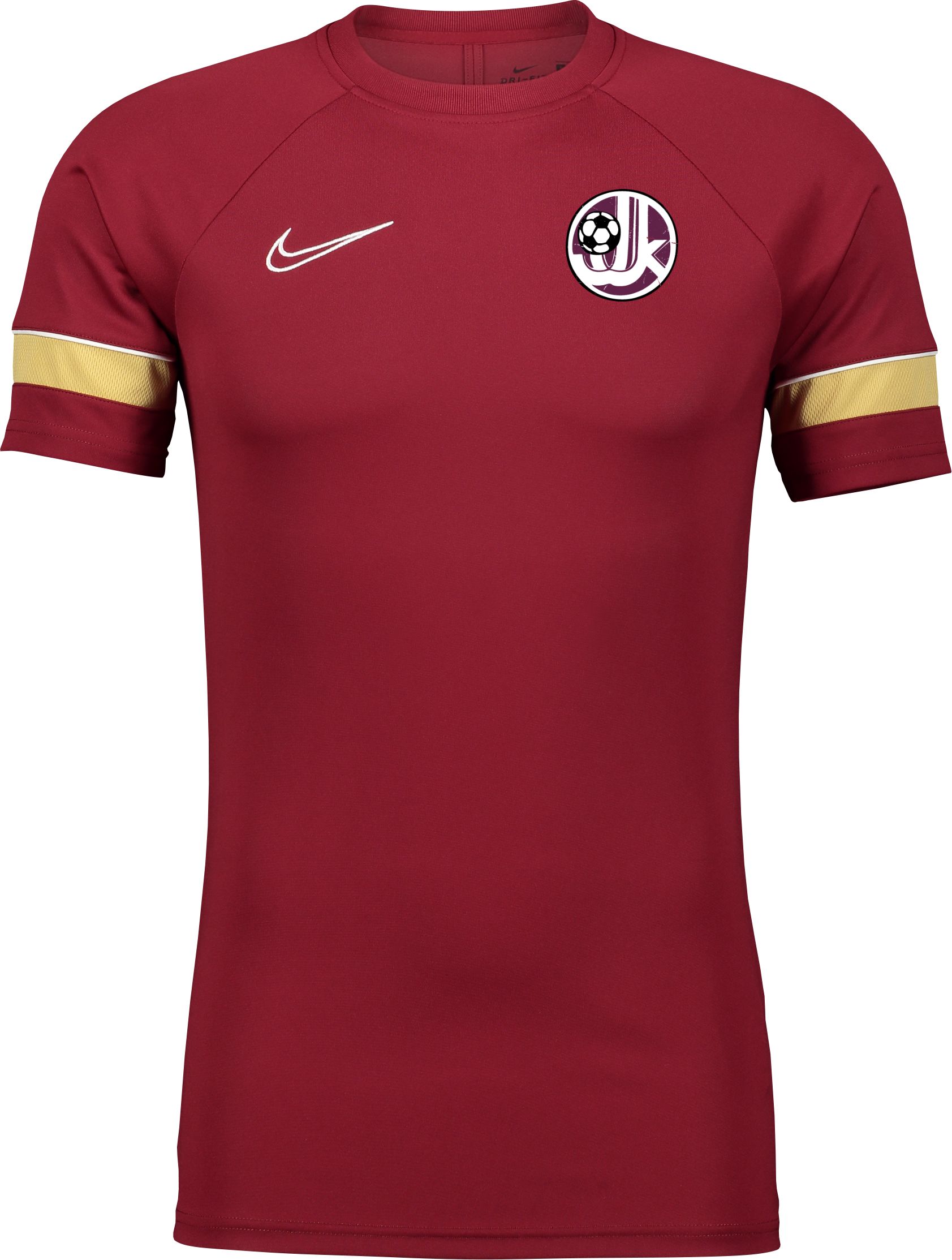 NIKE, ACADEMY 21 SS TOP