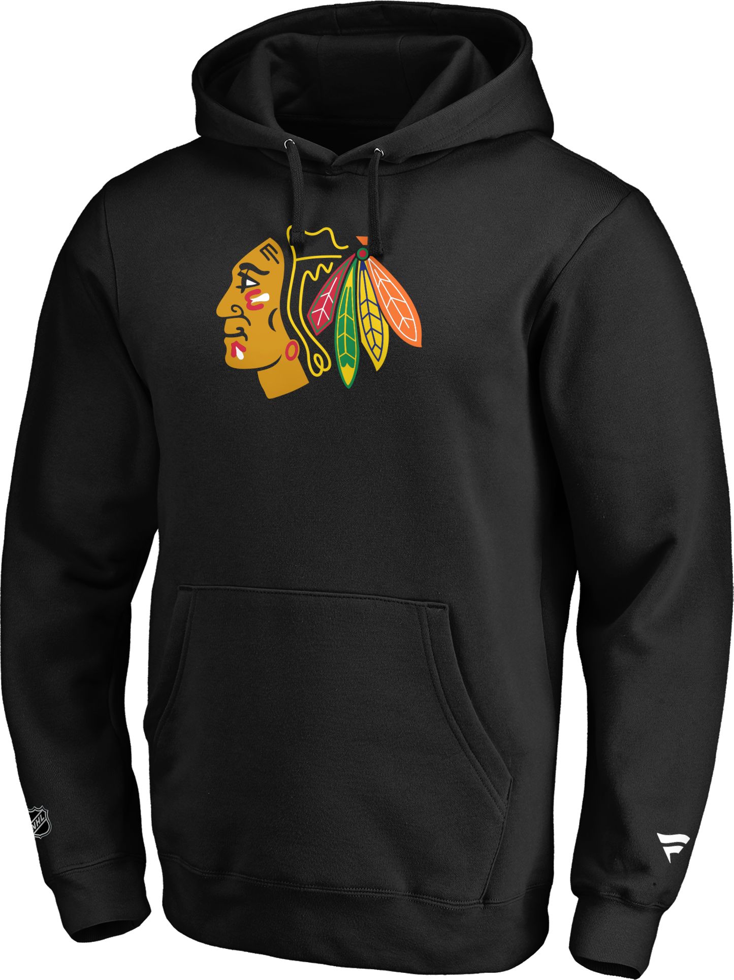 FANATICS, M NHL ESS PR LOGO GRAPHIC HOOD