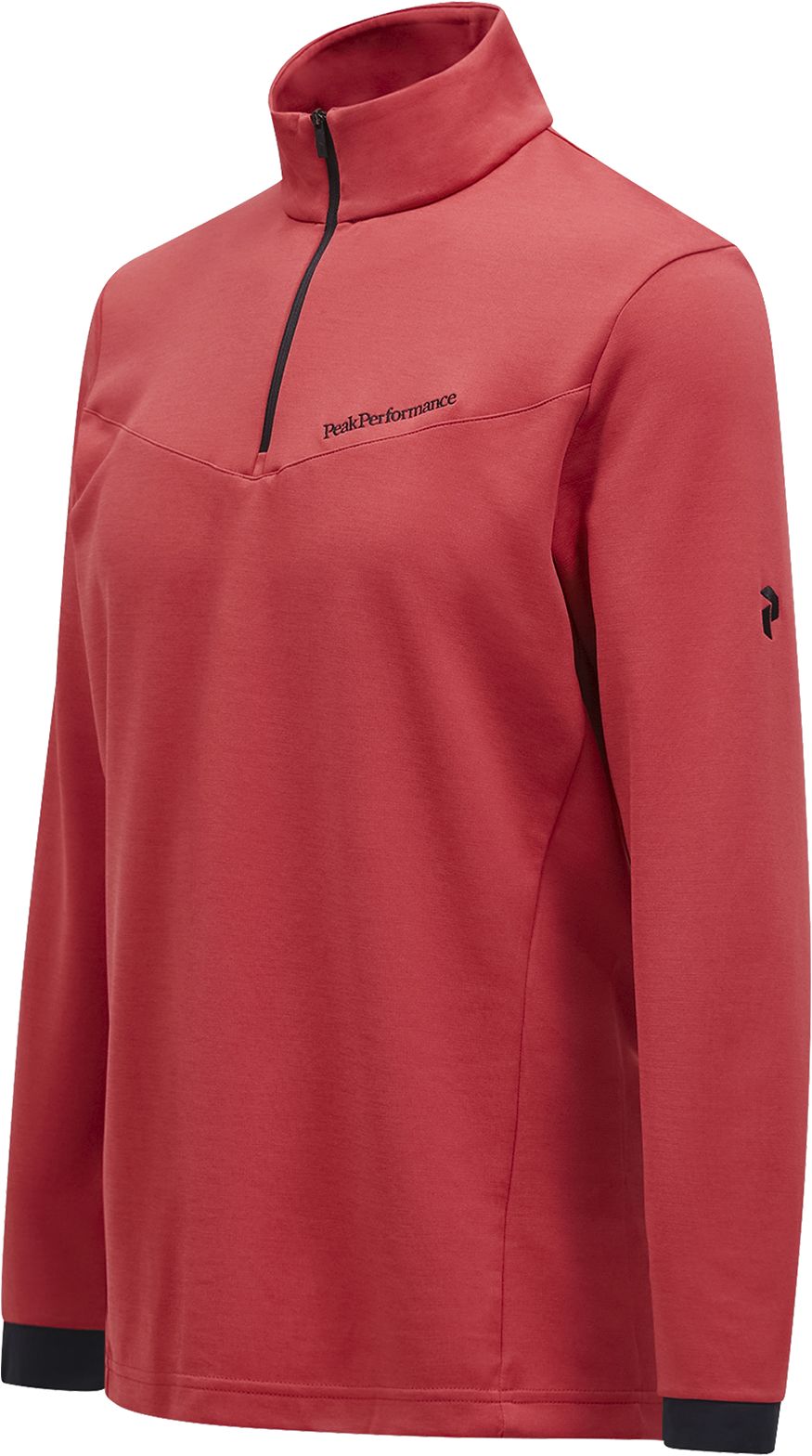 PEAK PERFORMANCE, M CHASE HALF ZIP