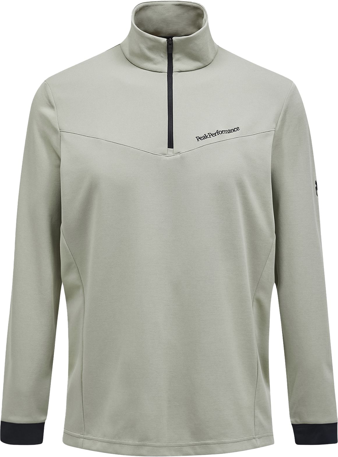 PEAK PERFORMANCE, M CHASE HALF ZIP