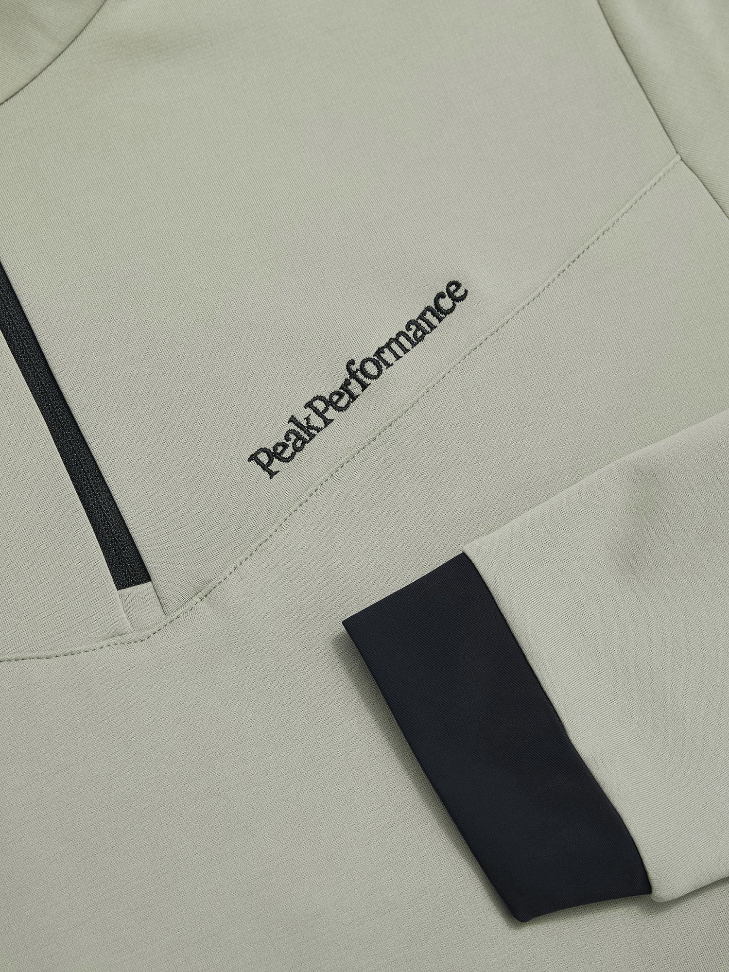 PEAK PERFORMANCE, M CHASE HALF ZIP