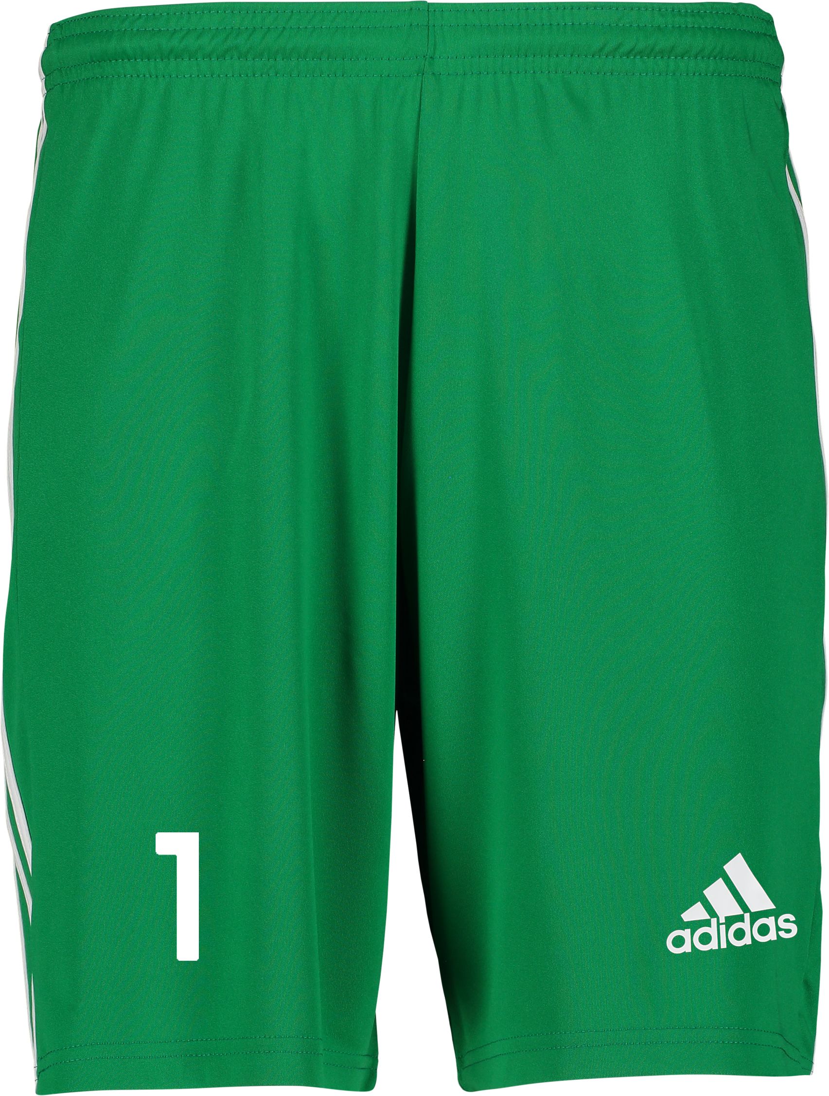 ADIDAS, SQUAD 21 SHORT