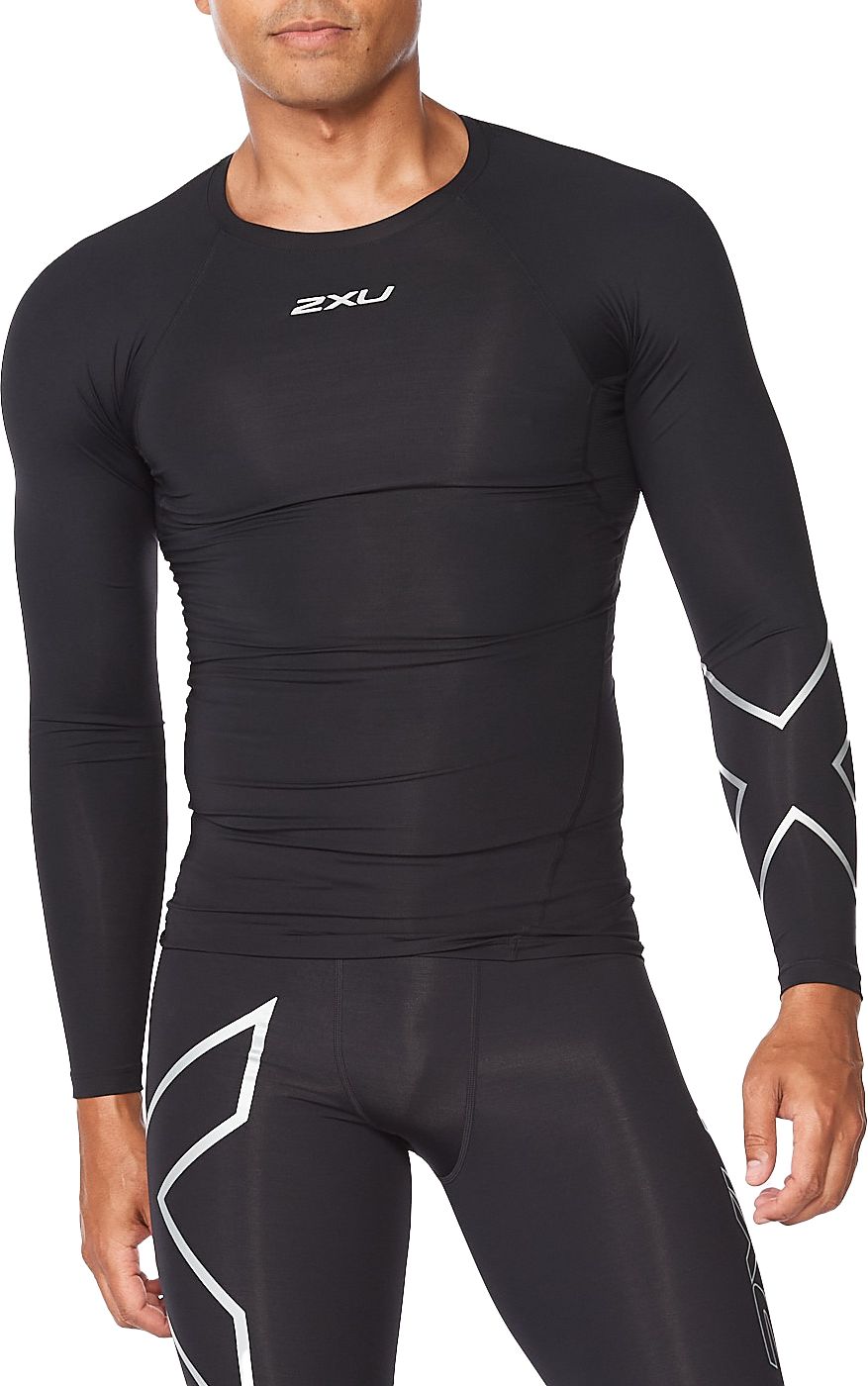 2XU, M CORE COMPRESSION L/S