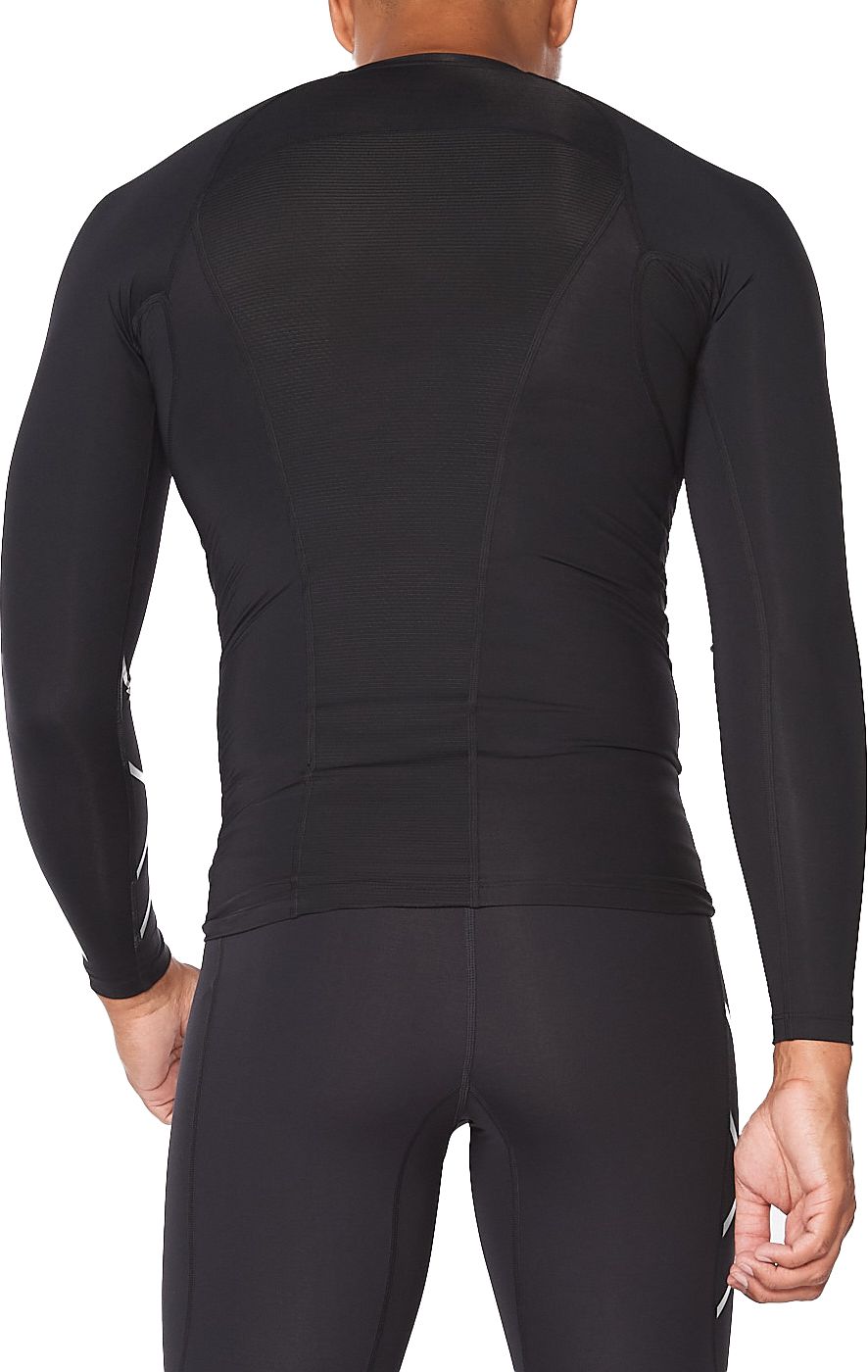 2XU, M CORE COMPRESSION L/S