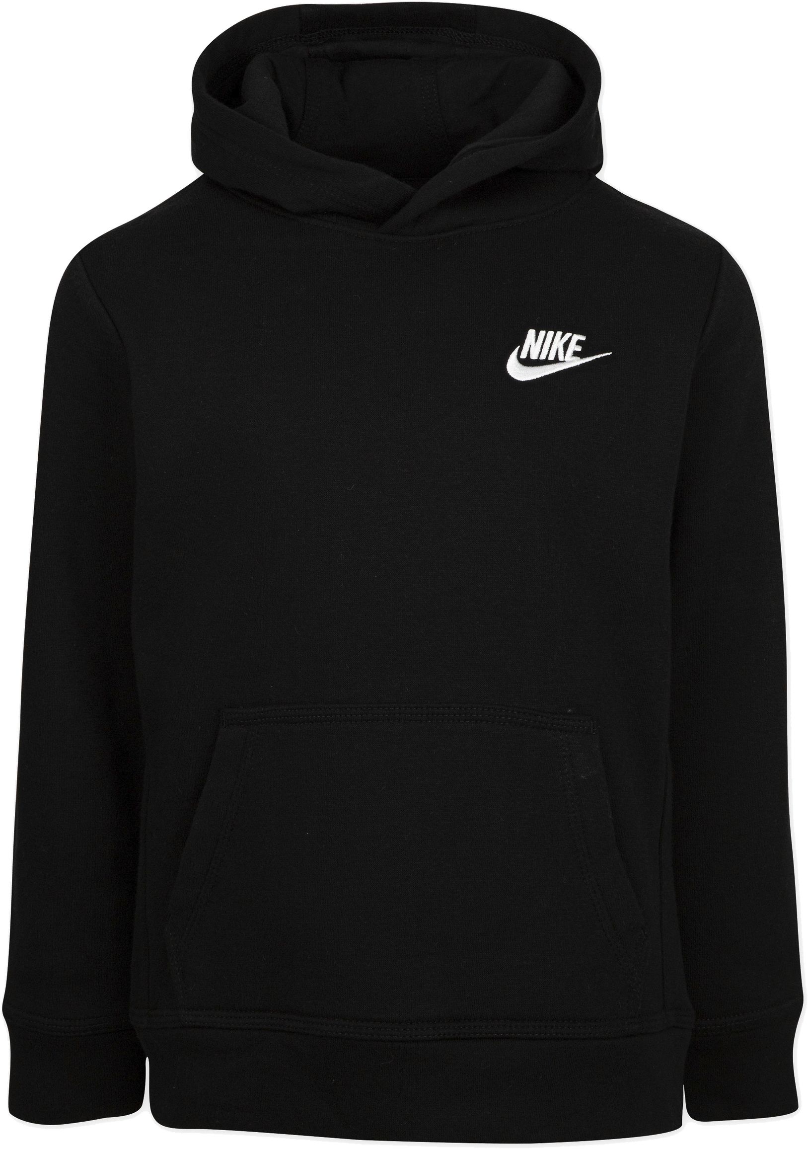 NIKE, K CLUB FLEECE PO HOODIE