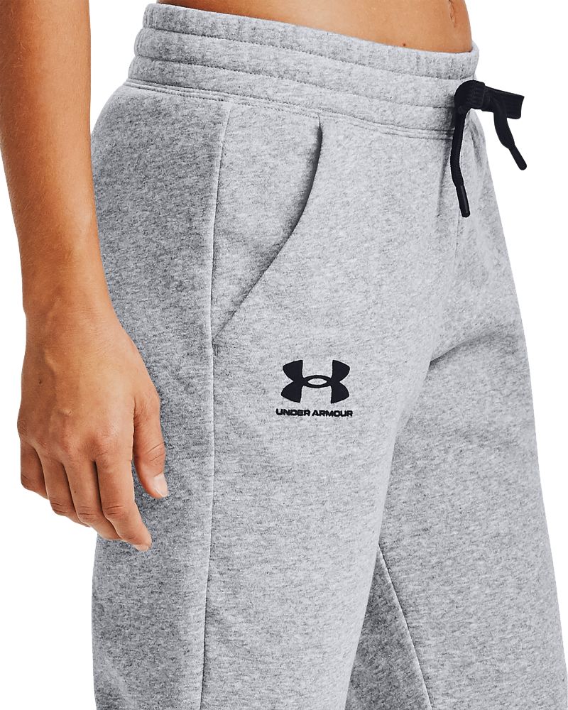 UNDER ARMOUR, W RIVAL FLEECE JOGGERS