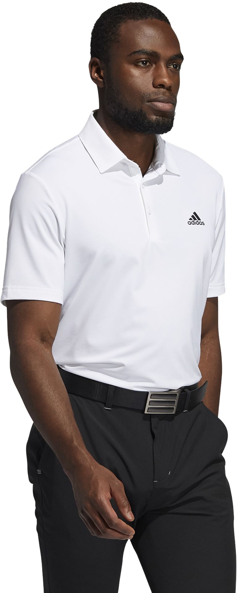 ADIDAS, M ULT365 SOLID LC POLO