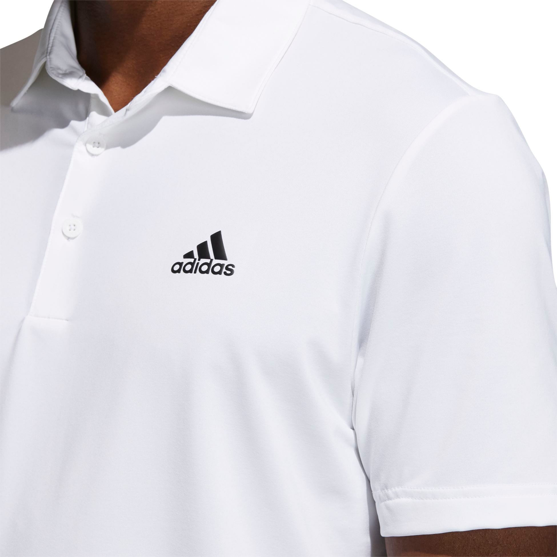 ADIDAS, M ULT365 SOLID LC POLO