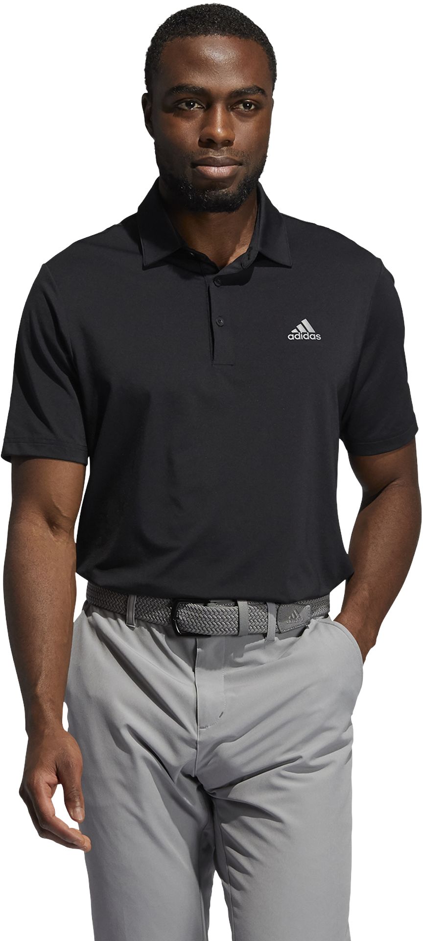 ADIDAS, M ULT365 SOLID LC POLO