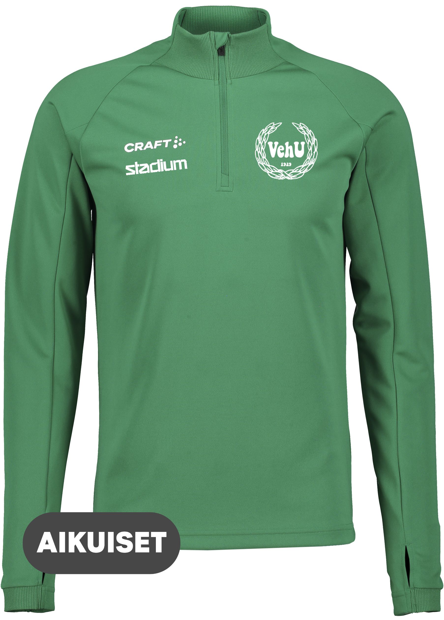 CRAFT, EVOLVE ½ZIP