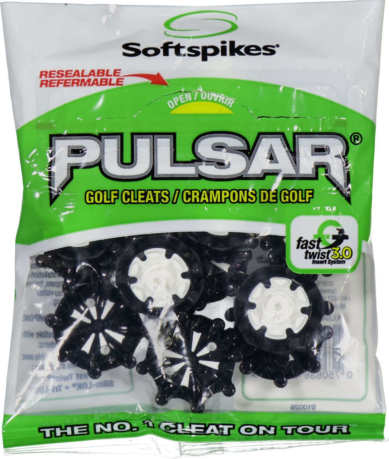 SOFTSPIKES, PULSAR FT 3.0