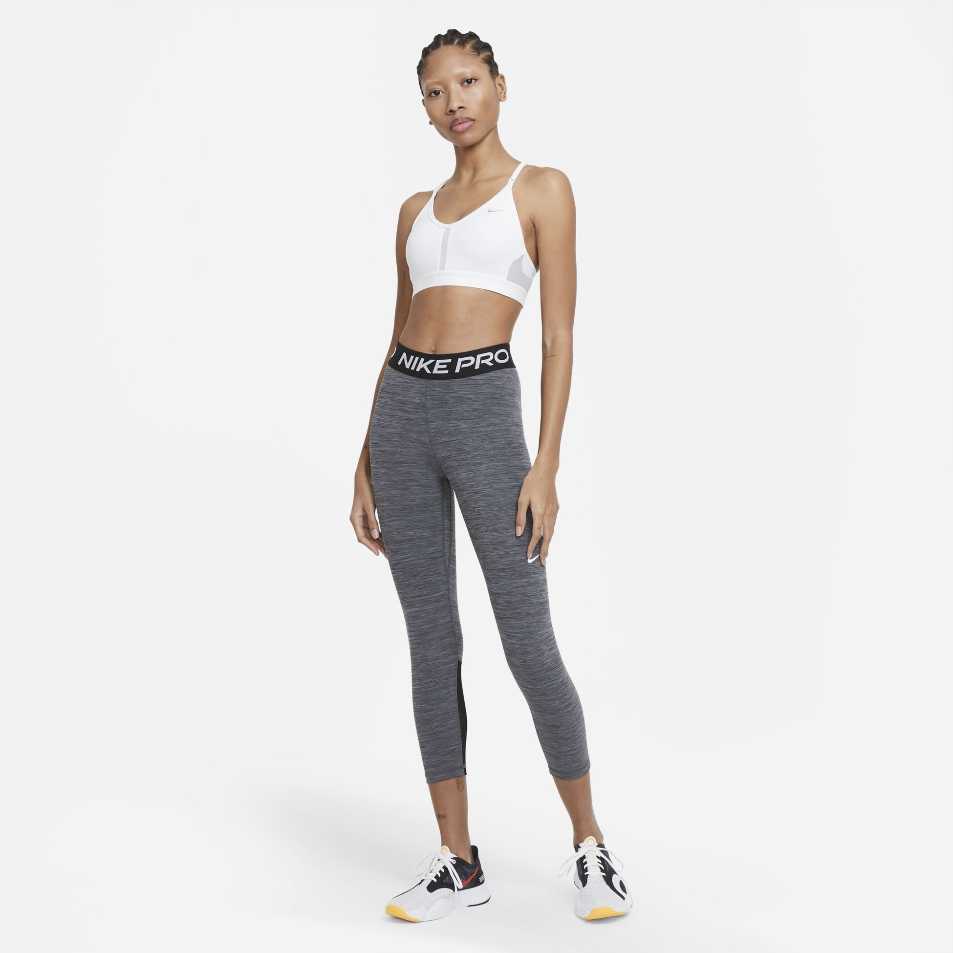 NIKE, W NK INDY BRA