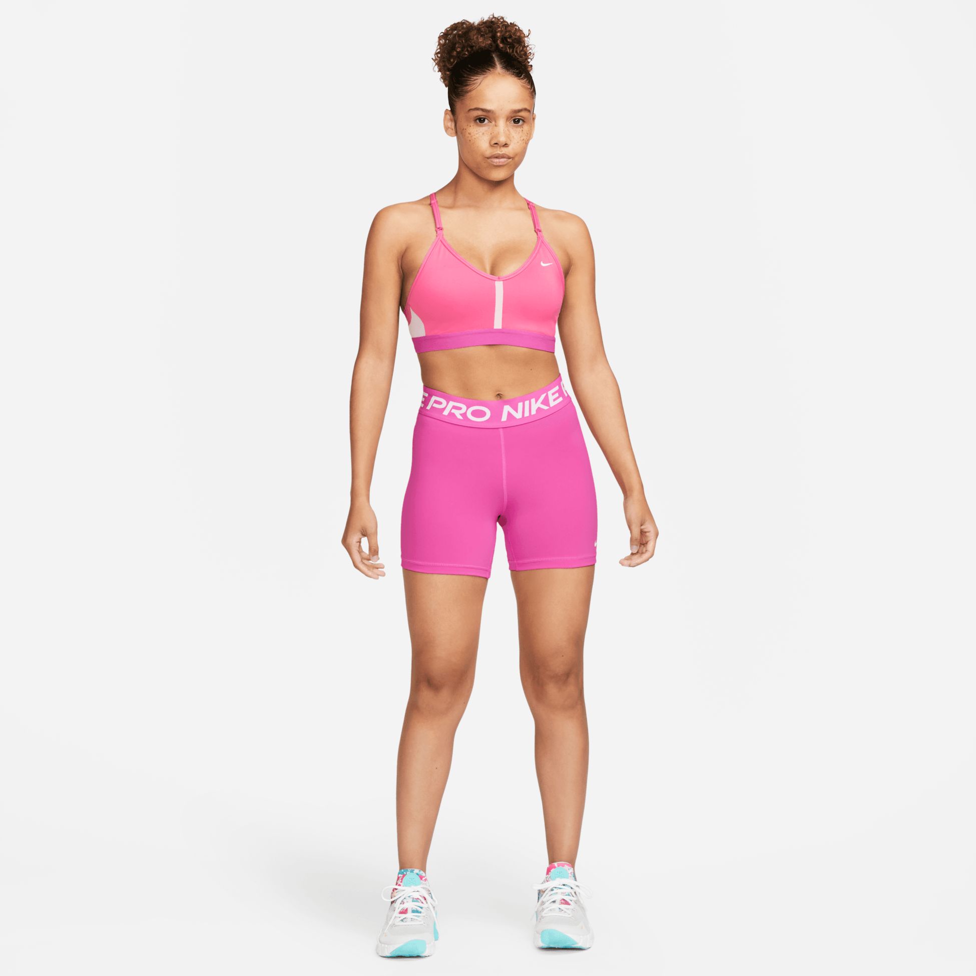 NIKE, W NK INDY BRA