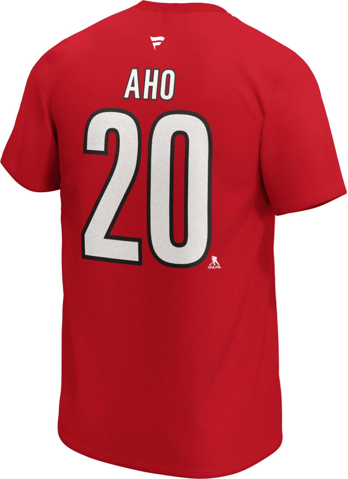 FANATICS, ICONIC NAME & NUMBER GRAPHIC T-SHIRT