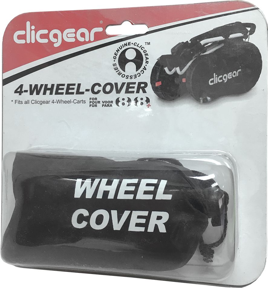 CLICGEAR, WHEEL COVER FOR 8.0