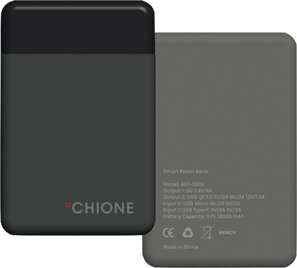 CHIONE, M HEATED VEST