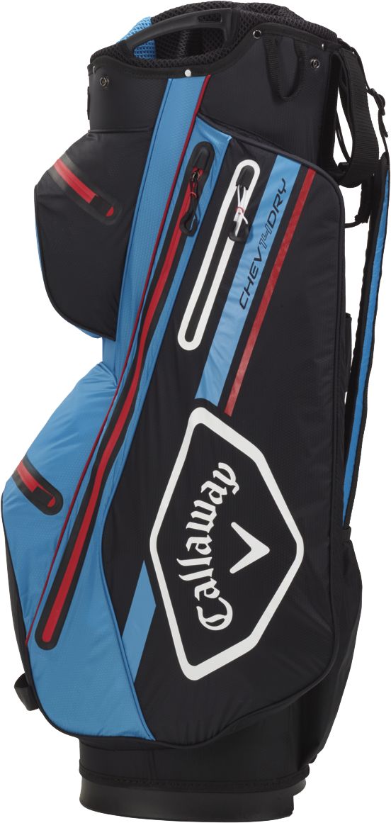 CALLAWAY, CHEV DRY 14 CART BAG