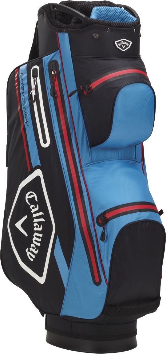 CALLAWAY, CHEV DRY 14 CART BAG
