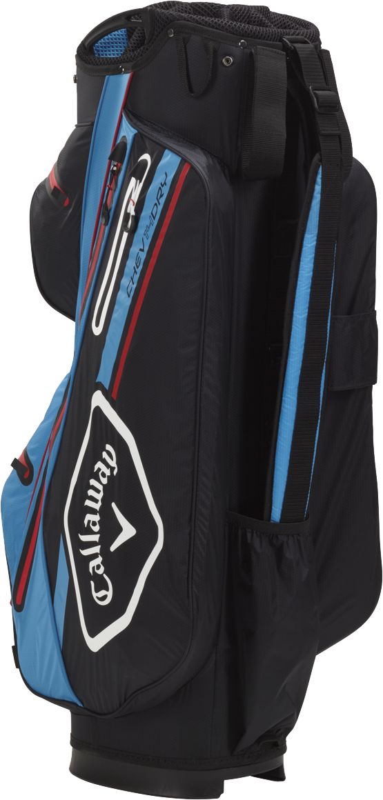 CALLAWAY, CHEV DRY 14 CART BAG
