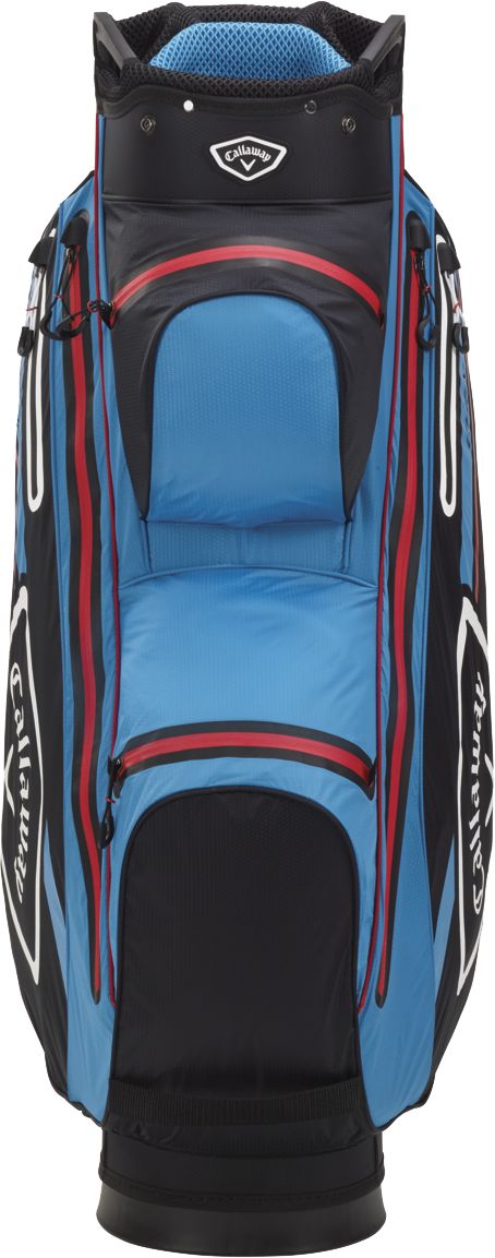 CALLAWAY, CHEV DRY 14 CART BAG