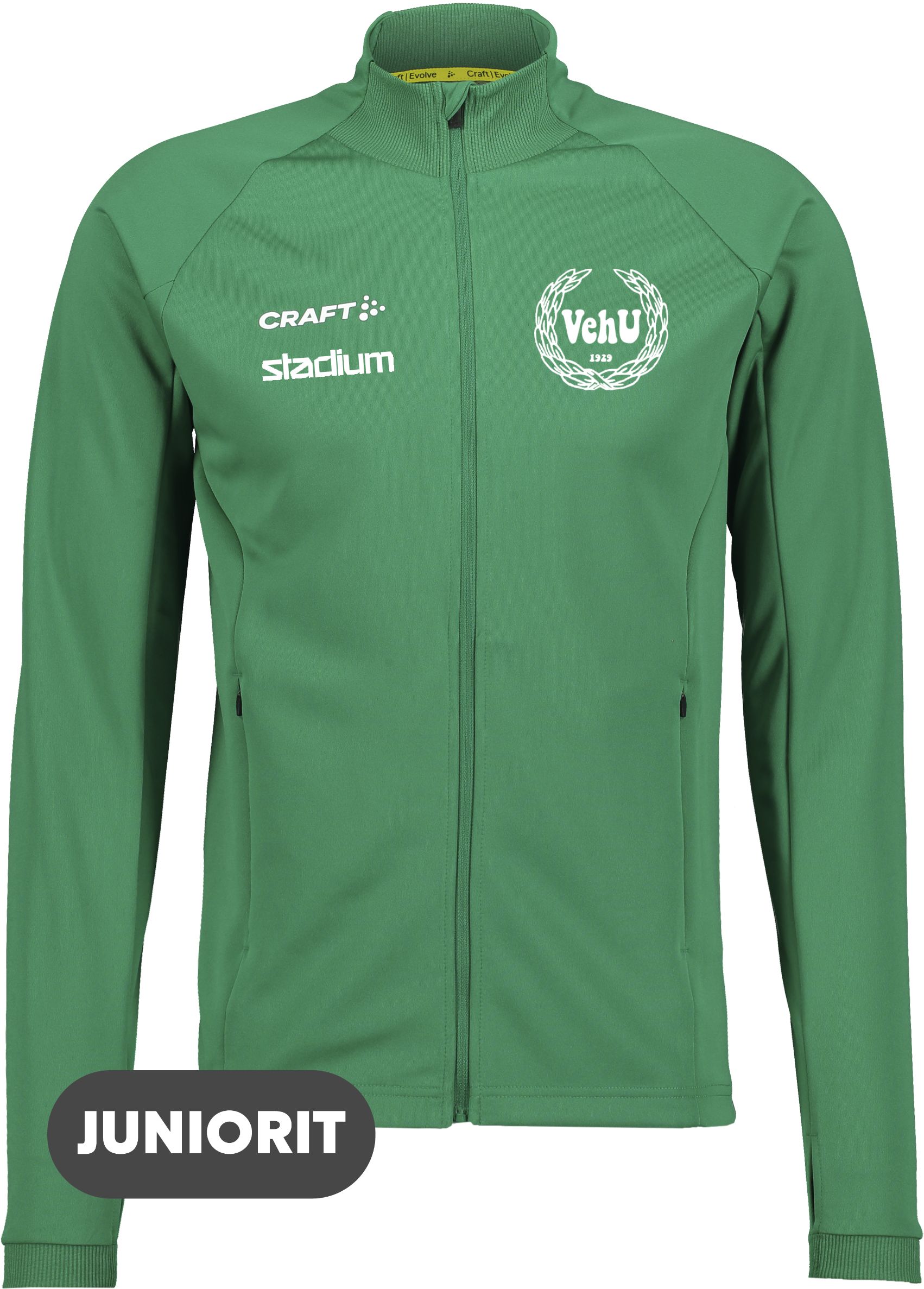 CRAFT, EVOLVE FULL ZIP JR