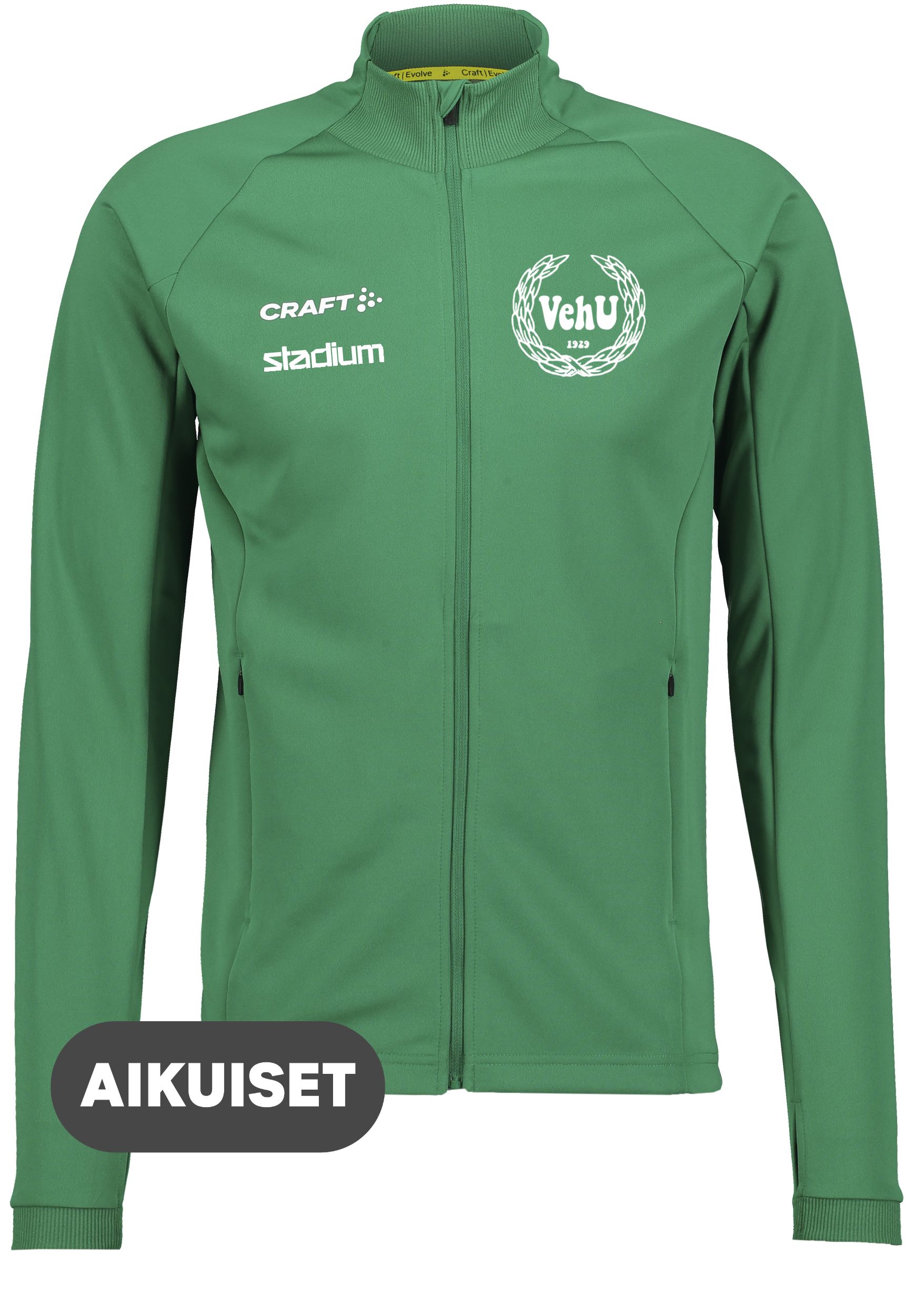 CRAFT, EVOLVE FULL ZIP