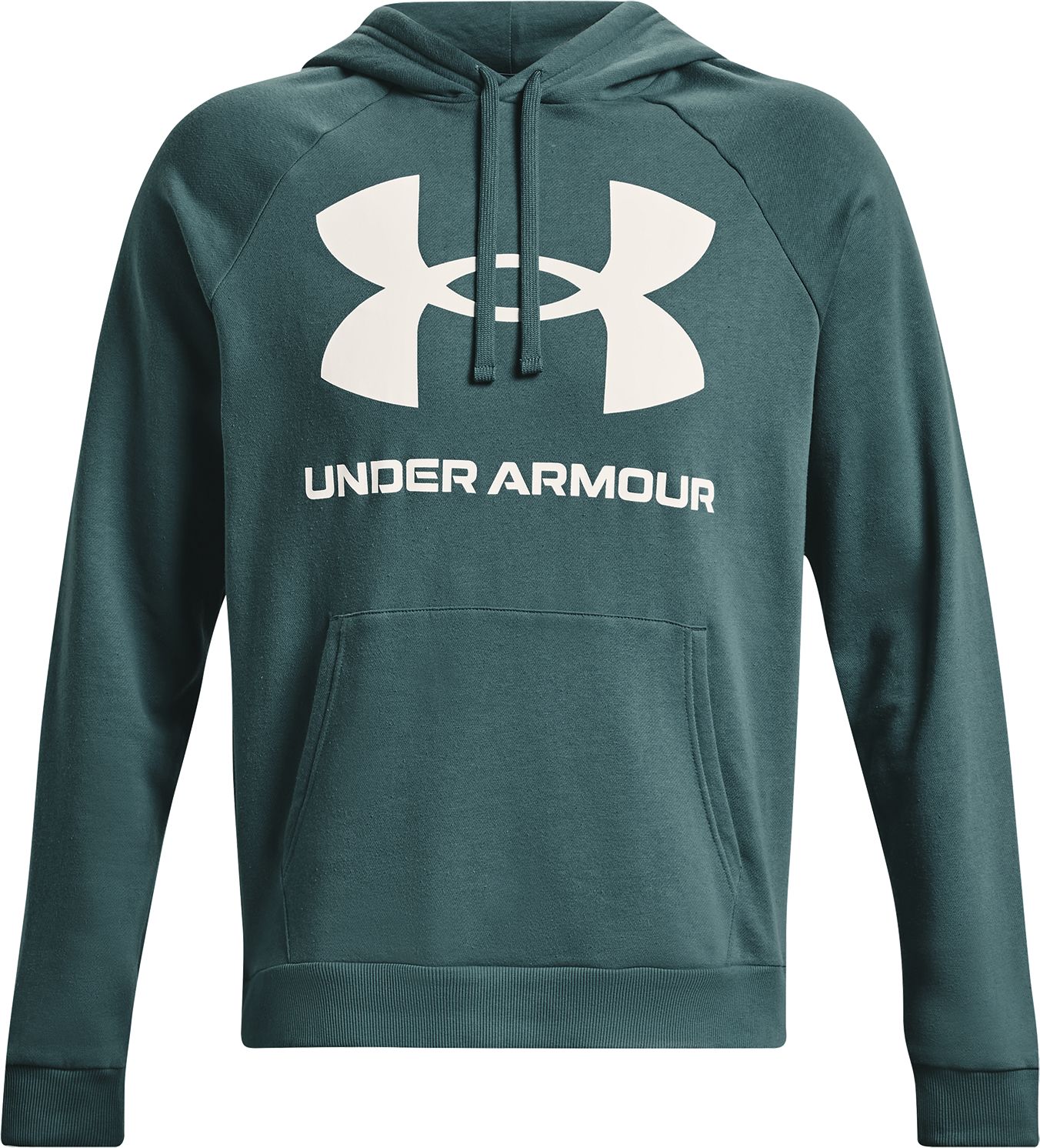 UNDER ARMOUR, M UA RIVAL FLEECE BIG LOGO HD