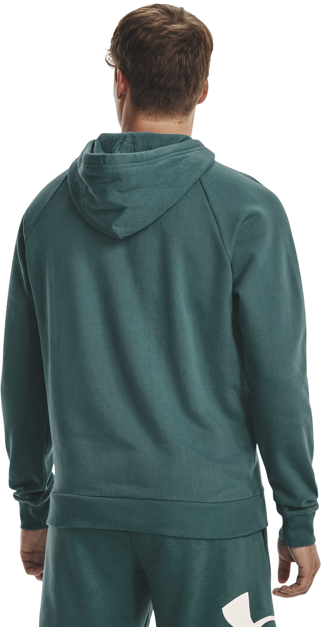UNDER ARMOUR, M UA RIVAL FLEECE BIG LOGO HD