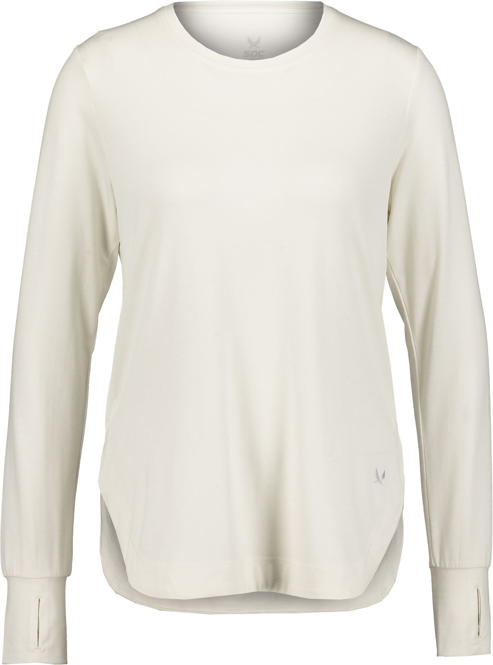 SOC, W BREATHE LS TOP